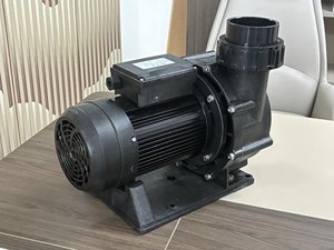 Bomba de Circulación de Agua CADISDON Serie HY de 3HP, 4HP, 5.5HP y 7.5HP, Bomba Industrial para Piscinas, Piscicultura, Plantas de Agua y Acuicultura - Product Image 4