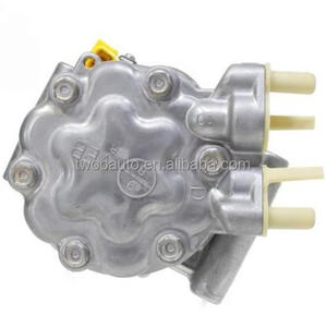 Compresseur de climatisation automobile 12V R-134a SD1439/SD1438/SD1430/6453FR/6453LF/9646273880 pour Peugeot 206/307/Partner Citroën - Product Image 6