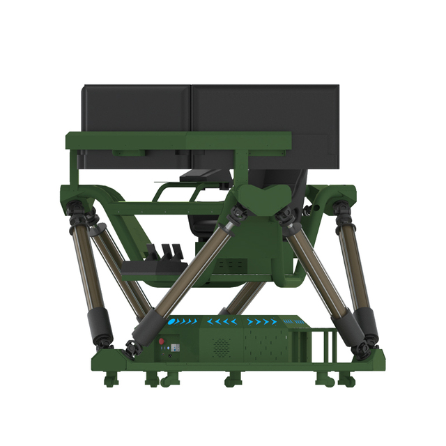 Home Racing Simulator Cockpit with Quick Assembly and Strong Stability