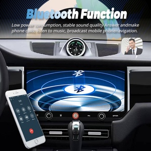 หน้าจอแอนดรอยด์ 12 ขนาด 12.3 นิ้ว สำหรับรถยนต์ปอร์เช่ มาคันน์ ปี 2011 2012-2018 เครื่องเล่นวิทยุติดรถยนต์พร้อมระบบนำทาง GPS รองรับ Carplay หน้าจอ QLED - Product Image 5