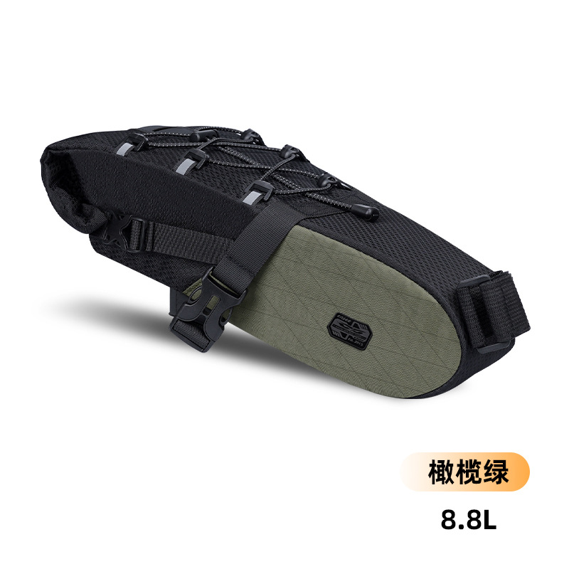 8.8l olive green