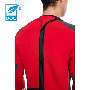 Uoo 2021 chuyên nghiệp lính cứu hỏa phù hợp với Neoprene thiết kế mới cứu hộ quần áo cho lính cứu hỏa - Product Image 6