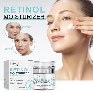 ครีมบำรุงผิวหน้าเรตินอล 2.5% ลดเลือนริ้วรอย ฟื้นฟูผิวกระจ่างใส สำหรับกลางคืน - Product Image 2
