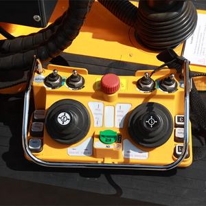 400KG 800KG 전체 전기 원격 제어 로봇 진공 흡입 컵 리프터 - Product Image 5