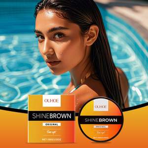 Agente de Compras 1688: Gel Bronceador Intensivo Natural y Orgánico de Fábrica OEM/ODM para un Brillo Solar Oscuro y Crema Bronceadora. - Product Image 5