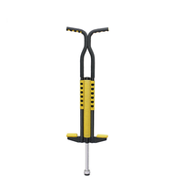 Bâton de saut à double tige pour adulte et enfant, bâton de saut à une seule tige, pogo stick