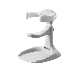 Supporto Regolabile per <span class=keywords><strong>Bagnetto</strong></span> Neonato, Torre <span class=keywords><strong>Doccia</strong></span> per Bambini, Supporto in Plastica per Vasca, Strumento per Lavaggio del Bambino - Product Image 6