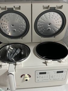 <span class=keywords><strong>Autocuiseur</strong></span> Électrique Multifonctionnel à Double Cuve pour la Maison, Modèle MR8501, Capacité 2L-4L, 2000W, Authentique, Neuf, pour 3-4 Personnes - Product Image 4