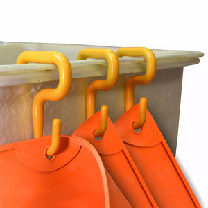 Crochet d'<span class=keywords><strong>isolation</strong></span> en résine époxy PVC haute tension Matériaux et éléments d'<span class=keywords><strong>isolation</strong></span> de travail en direct - Product Image 2