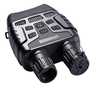 Jumelles numériques à Vision nocturne IR, 300 Yards, télescope, Zoom optique, écran <span class=keywords><strong>de</strong></span> 2.3 pouces, enregistrement <span class=keywords><strong>de</strong></span> vidéos et Photos, pour chasse - Product Image 3