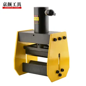 CB-200A Split Type Copper Aluminum Busbar Bending Machine Hydraulic Bending Tools For 200x12mm Metal Plate Bending Tool