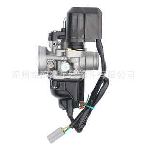 Carburateur de moto TQ106-12, 12MM, pièce de rechange pour TYPHOON PHVA - Product Image 2