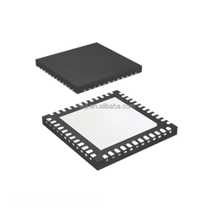 Authorized Distributor 8SLVP2108ANLGI8 48 VFQFN Exposed <b>Pad</b> Clock Timing Components Electronic - Product Image 1