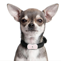 2024 plus récent Pet Smart GPS Tracker Mini GPS Trackers Étanche Bluetooth Localisateur Traceur Pour Pet Chien Chat Smart Tracker