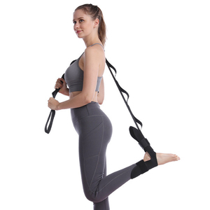 Cinta de estiramiento de ligamentos para yoga, correa de rehabilitación de pies, fascitis plantar, entrenamiento de piernas, corrección de articulaciones de pie y tobillo, cuerda deportiva - Product Image 5