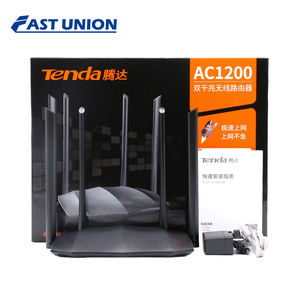 Toàn Cầu Phiên Bản Tenda Ac8 Ac1200M Không Dây <span class=keywords><strong>Wifi</strong></span> Hỗ Trợ IPv6 Home Bảo Hiểm Dual Band Ứng Dụng Thông Minh <span class=keywords><strong>Router</strong></span> - Product Image 3