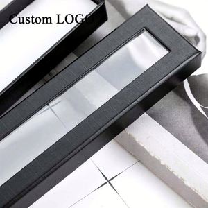 Durable Paper <b>Pen</b> Box with Custom Printing for Team Building Activities - Product Image 1