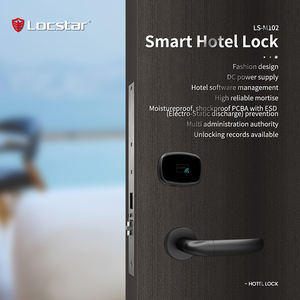 Locstar – serrure à clé d'accès Rfid pour meubles, cylindres de carte de proximité, serrure intelligente d'hôtel - Product Image 3