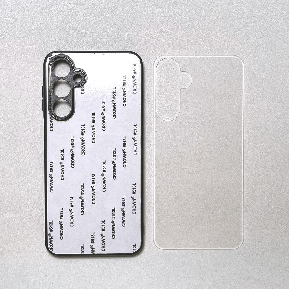 แผ่นอะคริลิคสีดำแบบสอด ไม่มีแผ่นเลนส์สำหรับพิมพ์