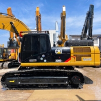 Vente flash : Excavatrice d'occasion Cat330, 36 tonnes, chenilles, modèles 336, 320c, 320b, 330gc, 330d, 330c, 330bl, 325c, 325D, moteur principal 336d