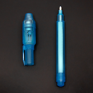 Bolígrafo Secreto OEM con Luz UV, Bolígrafo Invisible con Luz, Marcador Textil para Mensajes <span class=keywords><strong>Secretos</strong></span>, Tinta Invisible UV que Desaparece en Tela - Product Image 5