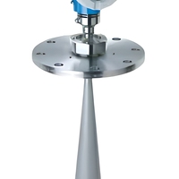 Transmetteur de température modulaire E+H RTD TR25 avec port série en acier inoxydable pour la surveillance des processus industriels
