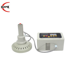 Machine de scellage par induction électromagnétique en aluminium HZPK pour bouteilles en plastique et bocaux en verre - Product Image 1