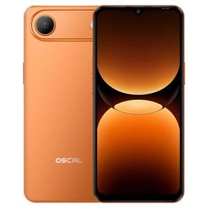 Dropshipping Blackview Oscal FLAT 3C Teléfono Móvil 4GB+128GB 6.56 pulgadas Android 16 Smartphone 4G Teléfono Celular - Product Image 1