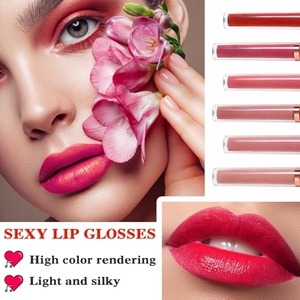 ลิปสติกเนื้อแมทท์กันน้ำติดทนนาน - Product Image 2