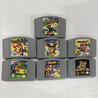 LA LEYENDA DE ZELDA THE MISSING-LINK N64 Cartucho de juego para Nintendo 64 Versión de EE. UU.