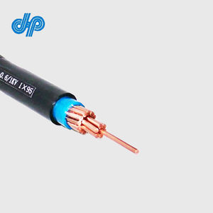 Câble d'alimentation industriel monobrin 600/1000V, câble simple ou double, <span class=keywords><strong>BS7889</strong></span> - Product Image 5