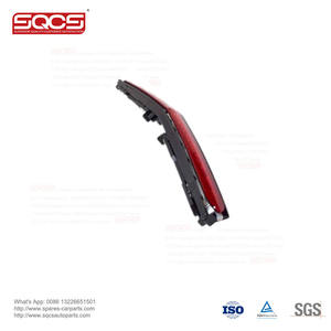 Piezas de automóviles SQCS, tercera luz de freno trasera, lámpara de señal de parada para Mercedes Benz W207 2078200156 - Product Image 5