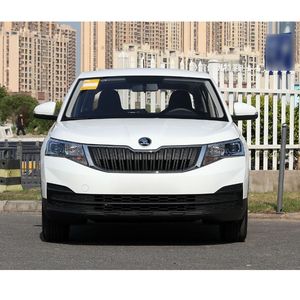 YT Auto <span class=keywords><strong>Skoda</strong></span> Kamiq GT 1.5T 109HP Petit SUV Essence Bon marché 5 places avec frein à main manuel haute vitesse 178 km/h pour voiture d'<span class=keywords><strong>occasion</strong></span> familiale - Product Image 5