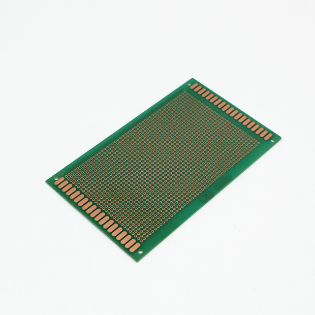 9*15 FR-4 1 layer board prototype pcb paper pcb
