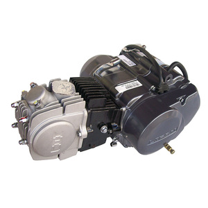 Motor de Gasolina para Motocicleta Lifan de 140cc con Arranque a Pedal - Product Image 1