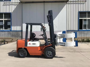 รถยกไฟฟ้า SHUNCHA รถยกดีเซล <span class=keywords><strong>5</strong></span> ตัน <span class=keywords><strong>Heli</strong></span> CPD50 พร้อมอะไหล่ - Product Image 4