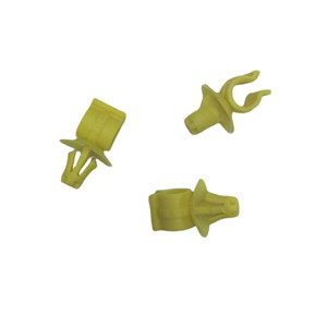 Clip de varilla de soporte para capó Peugeot Citroën 795059 para reemplazo y reparación de sujetadores automotrices - Product Image 4