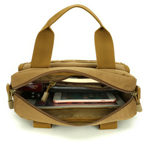 Bolsa de Mano Táctica para Documentos DFMD10 con Correas para el Hombro - Product Image 3