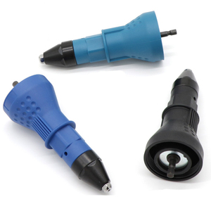 מסמרת אקדח לתרגיל אלחוטי מסמרר חשמלי אגוז אקדח כלי אלחוטי מרתק תרגיל מתאם הכנס אגוז כלי - Product Image 2