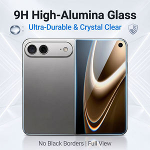 Protection d'écran en verre trempé HD 9H de haute qualité, anti-rayures et anti-traces de doigts, pour iPhone Duo, nouvelle arrivée, personnalisable par le fabricant. - Product Image 2