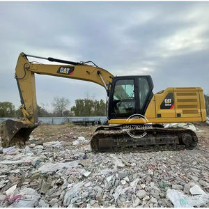 Offre Spéciale! Pelles d'occasion Original Cat 320GC Nouvelle arrivée 20 tonnes Machine de haute qualité en vente à Shanghai - Product Image 1