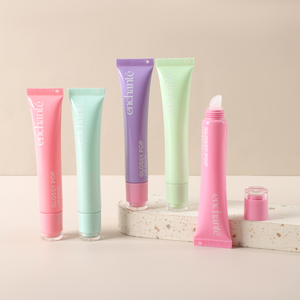 <span class=keywords><strong>Lip</strong></span> Balm sinh thái thân thiện bao bì Rỗng Mỹ phẩm bóp ống tùy chỉnh <span class=keywords><strong>Lip</strong></span> <span class=keywords><strong>Gloss</strong></span> Ống - Product Image 1