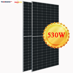 Panneaux solaires monocristallins SUNOVA SOLAR 500W, module PV monocristallin, stock européen, vente chaude, Tier 1 - Product Image 3