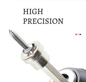 Magnetic Ph2 Shank <b>Screwdriver</b> <b>Bits</b> with Socket Head Woodworking Board Positioning <b>Bit</b> Batch for Plasterboard & Woodwork - Product Image 5