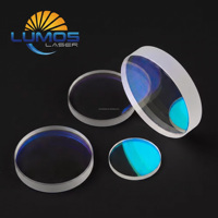 Lentilles de protection laser en quartz JGS1 JGS2 résistantes aux chocs thermiques D40*5mm D40*8mm D42*9mm D45*3mm D50*1.5mm (lot)