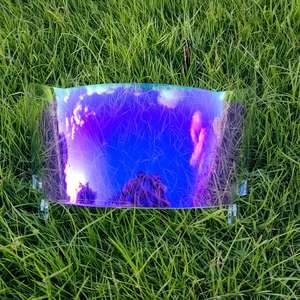 Visières de <span class=keywords><strong>casque</strong></span> de football, protège-yeux, visières de sport, promotions, compatibles avec les casques <span class=keywords><strong>SCHUTT</strong></span> F7 et RIDDELL SPEEDFLEX, protection - Product Image 3