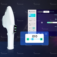 Perfectlaser Vertical Beauty Spa, télécommande, transfert de données cloud, verrouillage de sécurité, rajeunissement de la peau, épilation IPL