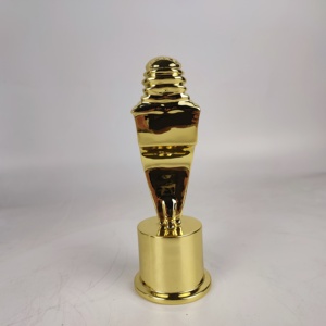 Trofeo de estatua de Faraón Egipcio de Metal personalizado para Arabia Saudita y países de Oriente Medio Premios Medallas y placas - Product Image 4