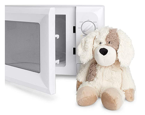 Nuevo estilo de juguete de peluche suave y cálido para niños, con peso para microondas, para aliviar la ansiedad. - Product Image 2