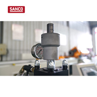 Machine de cintrage de barres et de profilés pour tubes et tuyaux en acier à haute résistance, machine de roulage industrielle pour fabricants